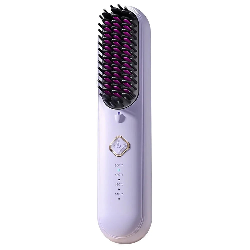 Plancha de Cabello Portátil™