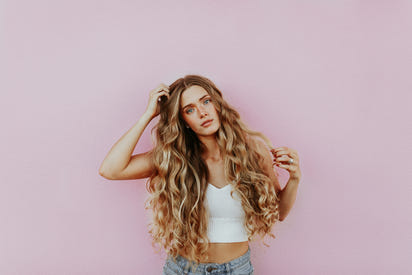 Plancha de Cabello Portátil™