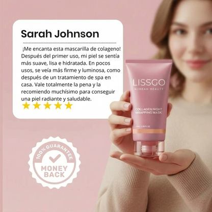 MASCARILLA DE COLAGENO