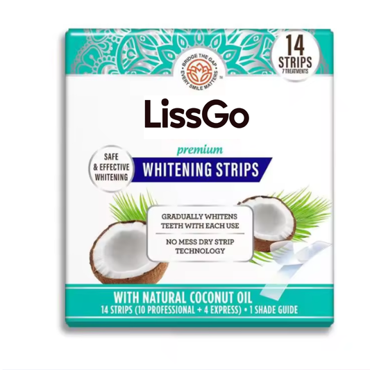 TIRAS BLANQUEADORAS (TRATAMIENTO DE 14 DIAS)