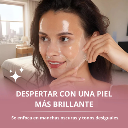 MASCARILLA DE COLAGENO