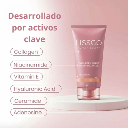 MASCARILLA DE COLAGENO