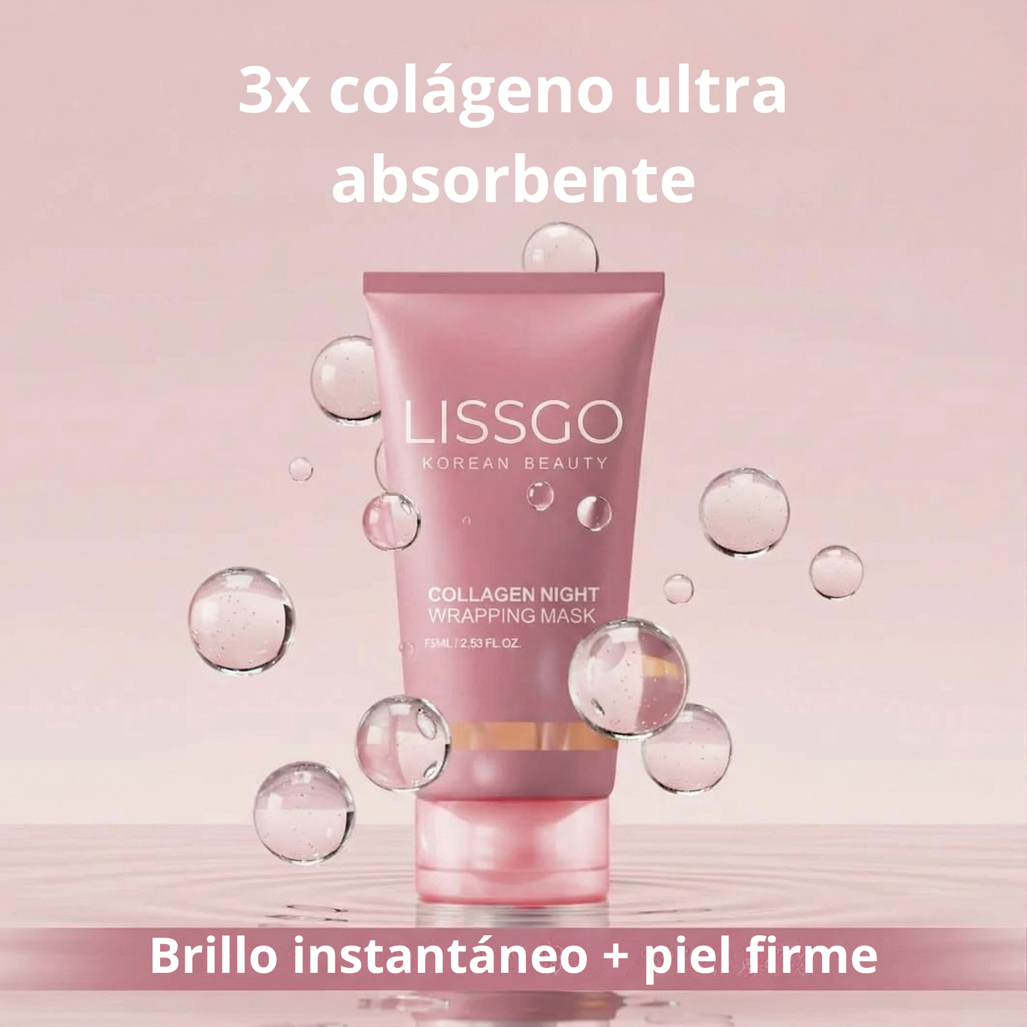 MASCARILLA DE COLAGENO