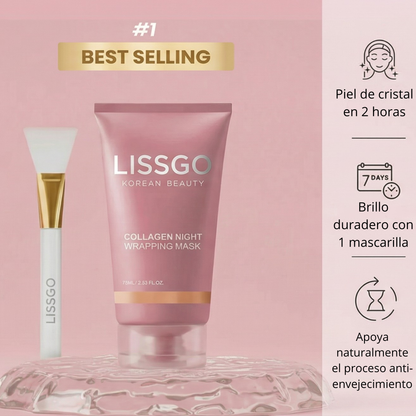 MASCARILLA DE COLAGENO