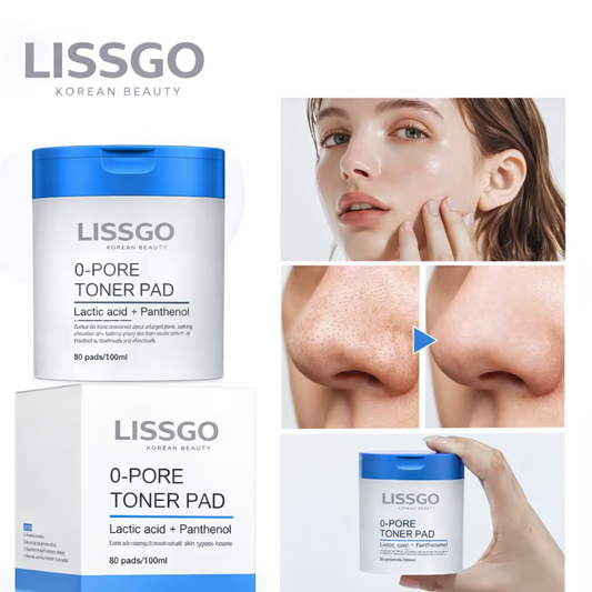 ALMOHADILLA PARA EXFOLIAR Y SUAVIZAR LOS POROS 70 UNIDADES