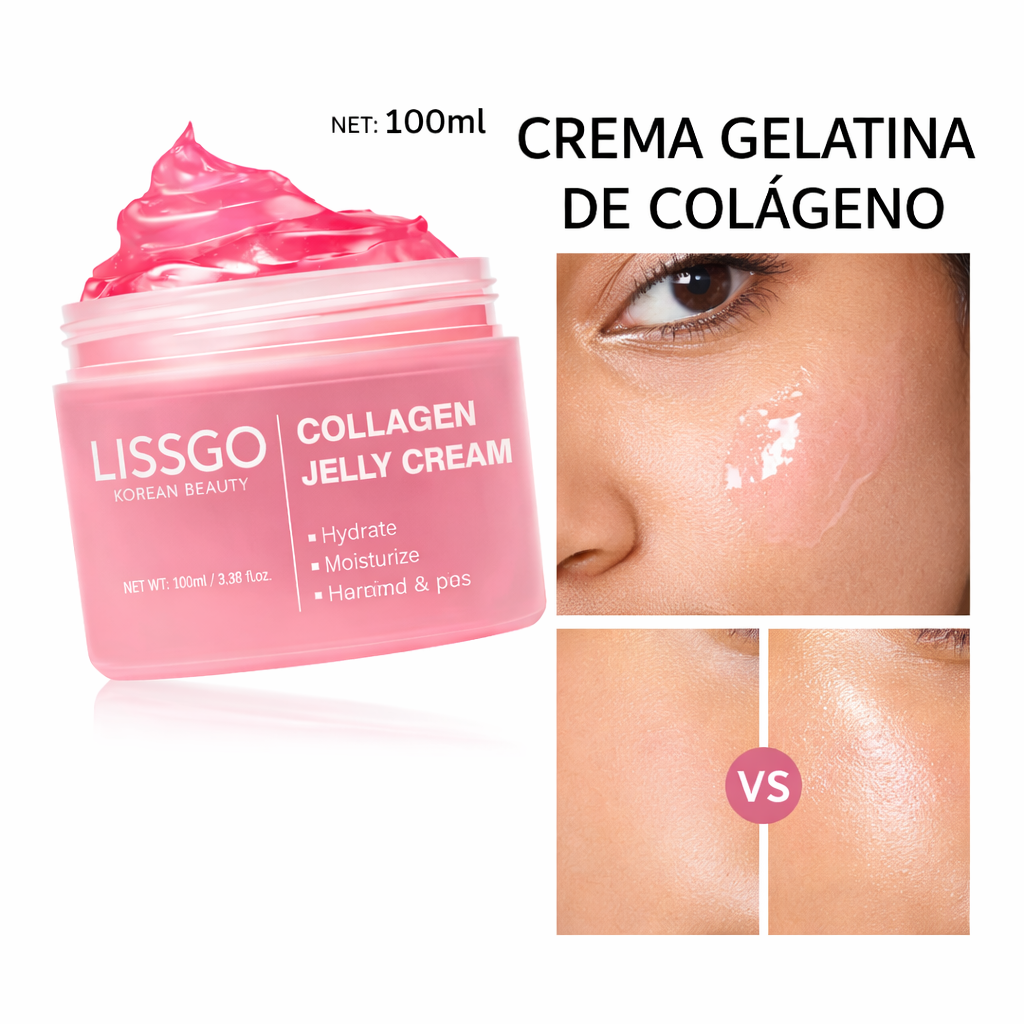 Crema de Colágeno LissGo™