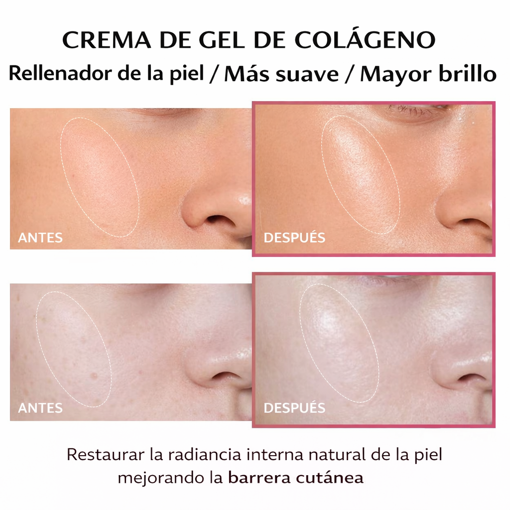 Crema de Colágeno LissGo™