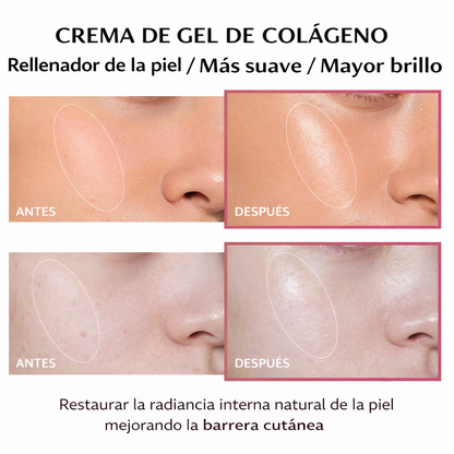Crema de Colágeno LissGo™