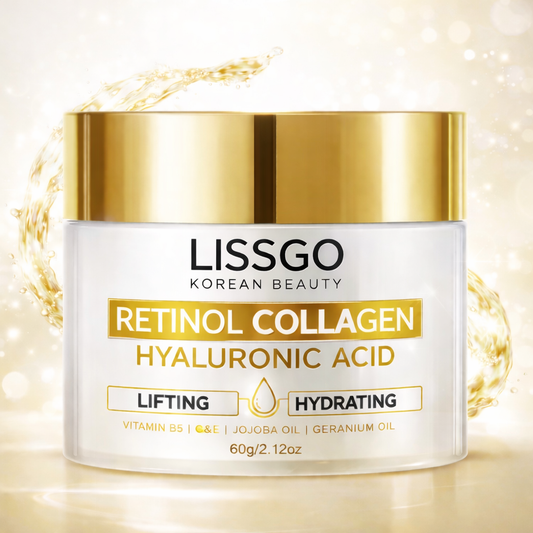 CREMA FACIAL ANTIENVEJECIMIENTO LissGo™