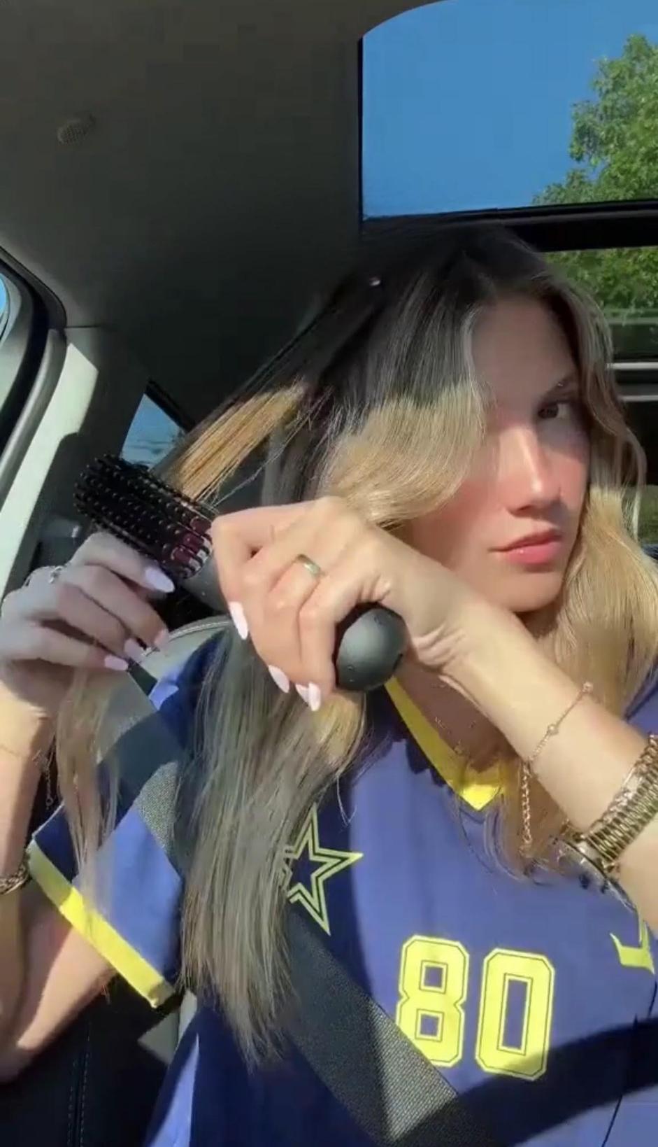 Plancha de Cabello Portátil™